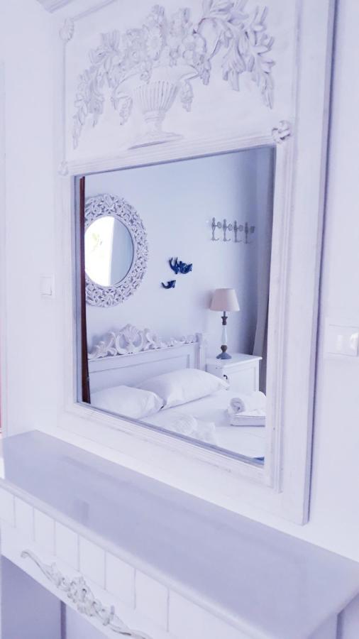 Christos Rooms Palaiochora Zewnętrze zdjęcie