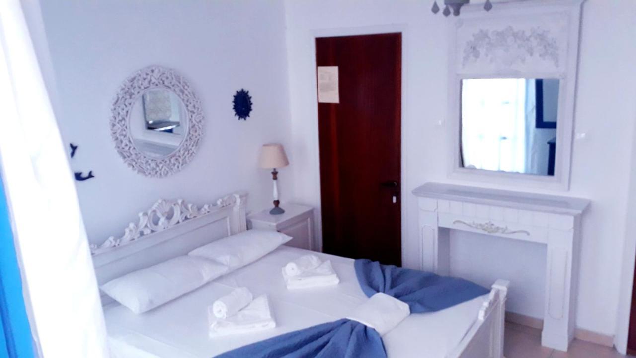 Christos Rooms Palaiochora Zewnętrze zdjęcie