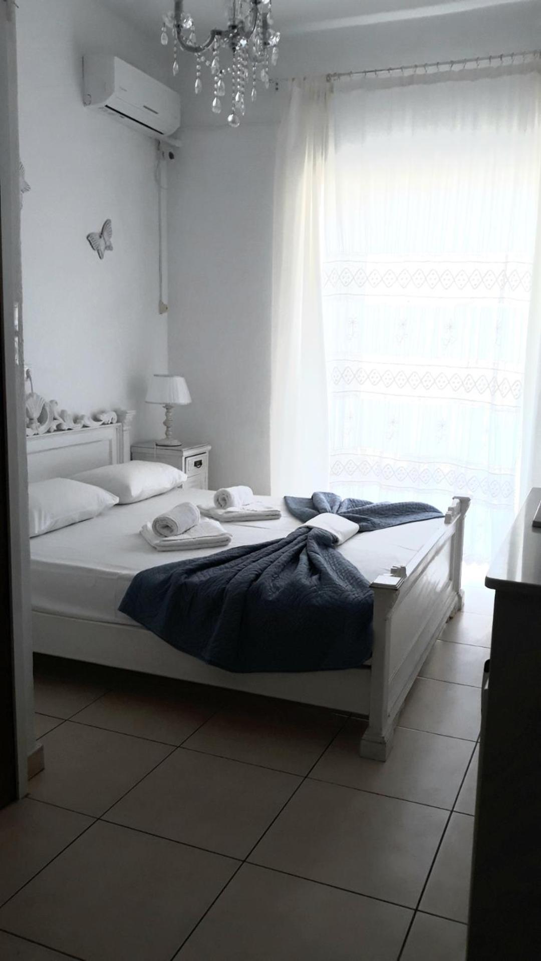 Christos Rooms Palaiochora Pokój zdjęcie