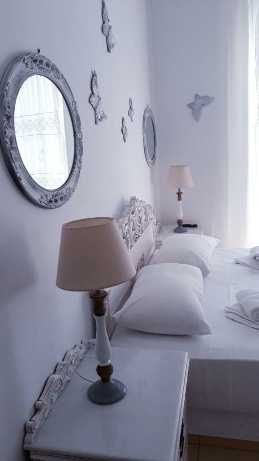 Christos Rooms Palaiochora Zewnętrze zdjęcie