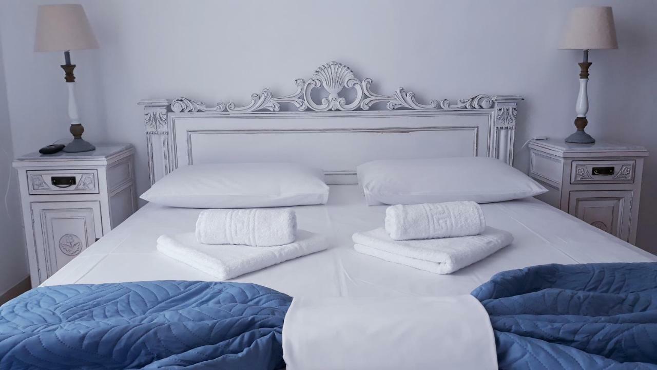 Christos Rooms Palaiochora Zewnętrze zdjęcie