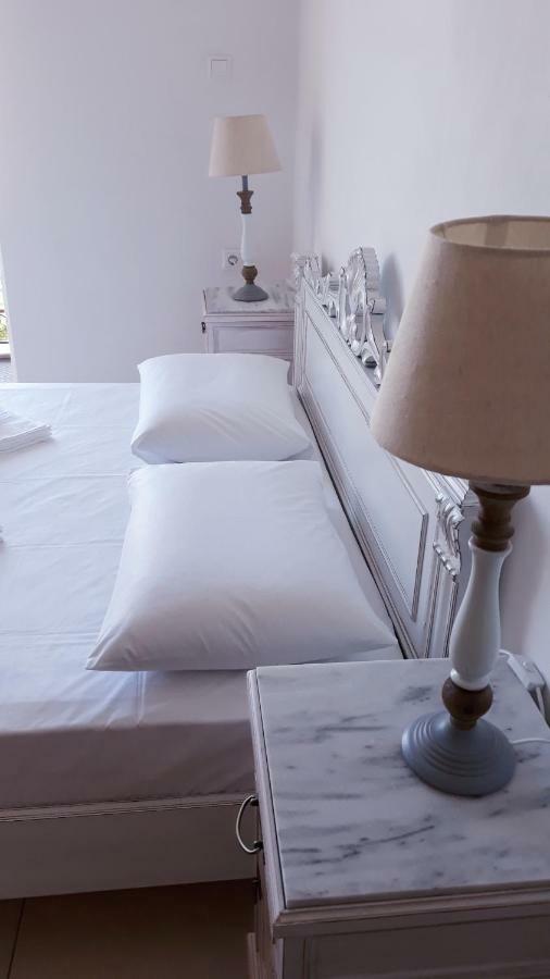 Christos Rooms Palaiochora Zewnętrze zdjęcie