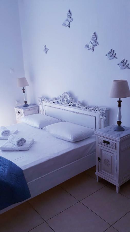 Christos Rooms Palaiochora Zewnętrze zdjęcie