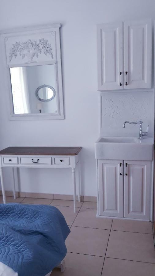 Christos Rooms Palaiochora Zewnętrze zdjęcie