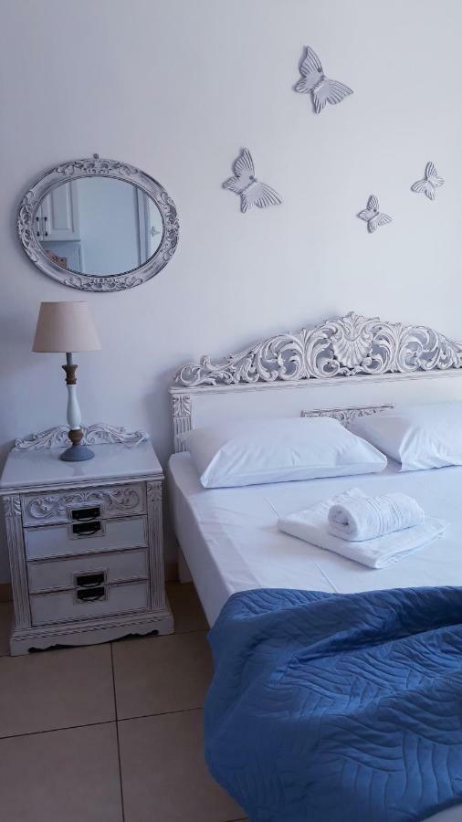 Christos Rooms Palaiochora Zewnętrze zdjęcie