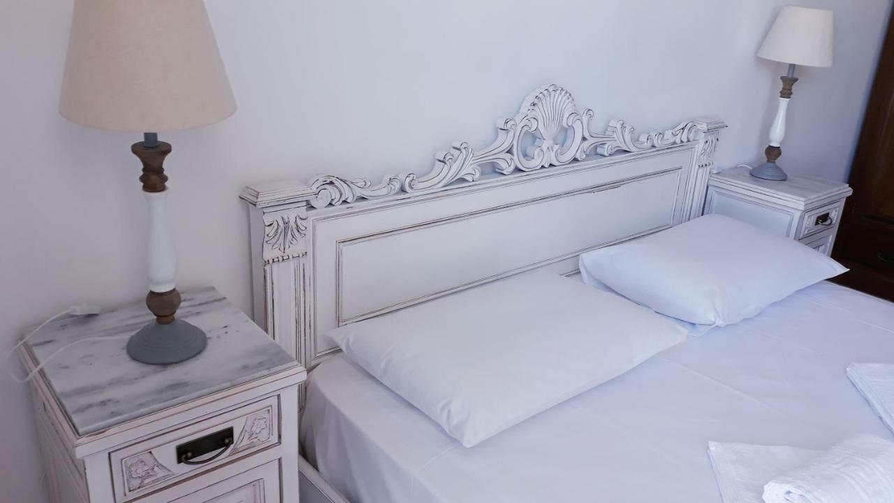 Christos Rooms Palaiochora Zewnętrze zdjęcie